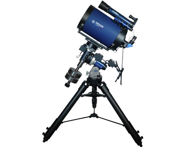 Meade ACF-SC 305/2440 UHTC Starlock LX850 GoTo - Schmidt-Cassegrain, image-7