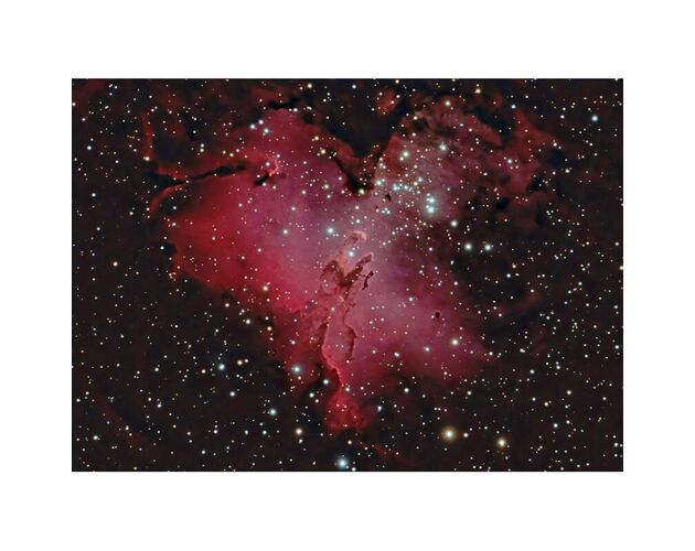 Meade ACF-SC 305/2440 UHTC Starlock LX850 GoTo - Schmidt-Cassegrain, image-14