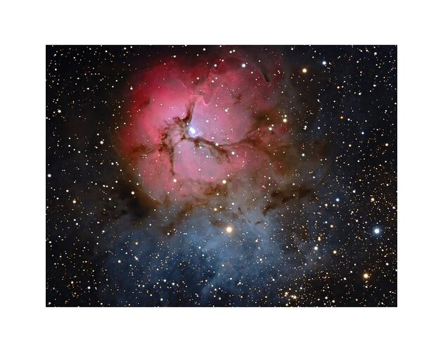 Meade ACF-SC 305/2440 UHTC Starlock LX850 GoTo - Schmidt-Cassegrain, image-13