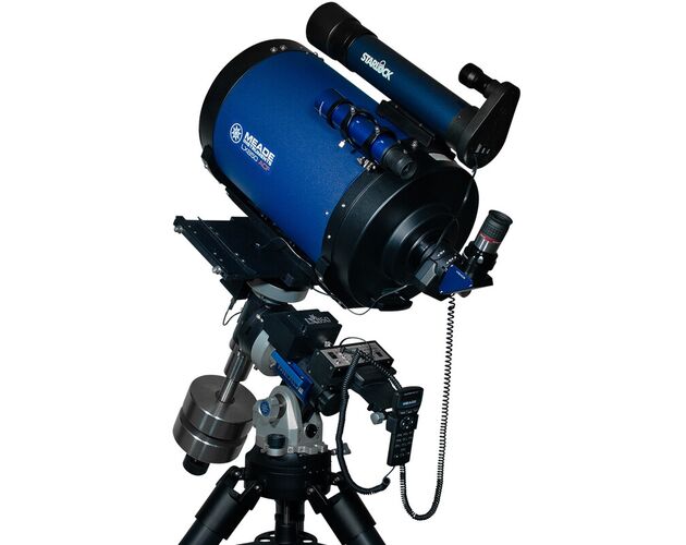 Meade ACF-SC 305/2440 UHTC Starlock LX850 GoTo - Schmidt-Cassegrain, image-4