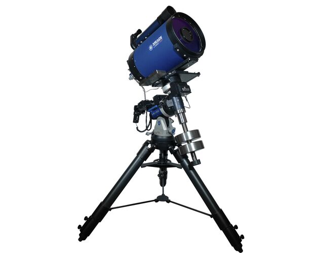 Meade ACF-SC 305/2440 UHTC Starlock LX850 GoTo - Schmidt-Cassegrain, image-3