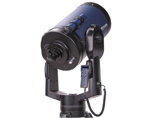 Meade ACF-SC 305/3048 UHTC LX90 GoTo - Schmidt-Cassegrain, image-5
