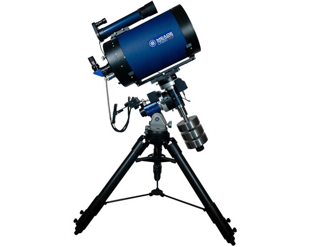 Meade ACF-SC 356/2848 UHTC Starlock LX850 GoTo - Schmidt-Cassegrain, image-8
