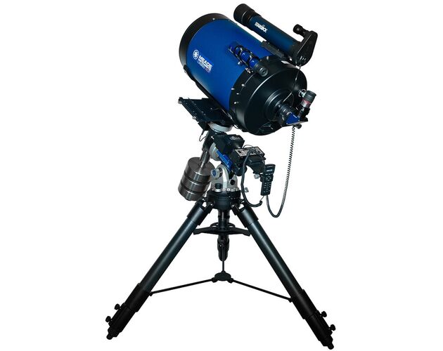 Meade ACF-SC 356/2848 UHTC Starlock LX850 GoTo - Schmidt-Cassegrain, image-3