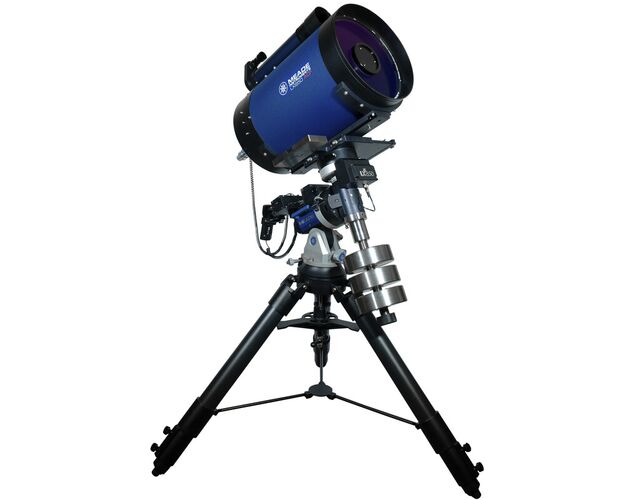 Meade ACF-SC 356/2848 UHTC Starlock LX850 GoTo - Schmidt-Cassegrain, image-5