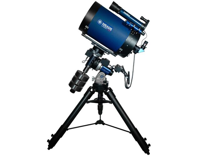 Meade ACF-SC 356/2848 UHTC Starlock LX850 GoTo - Schmidt-Cassegrain, image-6