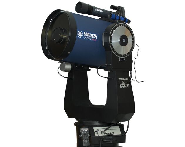 Meade ACF-SC 406/3251 Starlock LX600 - Schmidt-Cassegrain