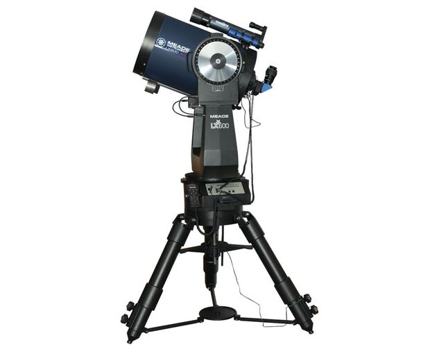 Meade ACF-SC 406/3251 Starlock LX600 - Schmidt-Cassegrain, image-4