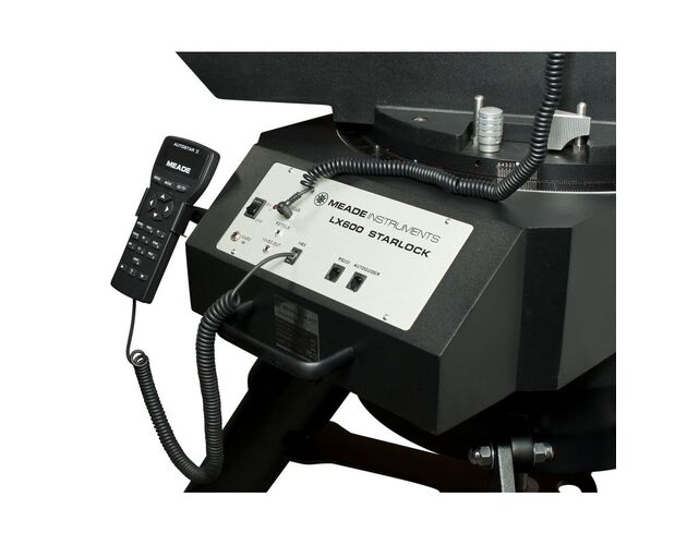 Meade ACF-SC 406/3251 Starlock LX600 - Schmidt-Cassegrain, image-9