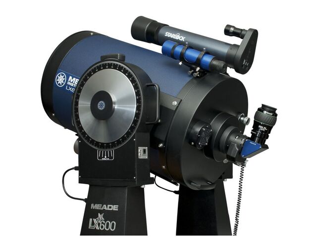 Meade ACF-SC 406/3251 Starlock LX600 - Schmidt-Cassegrain, image-3