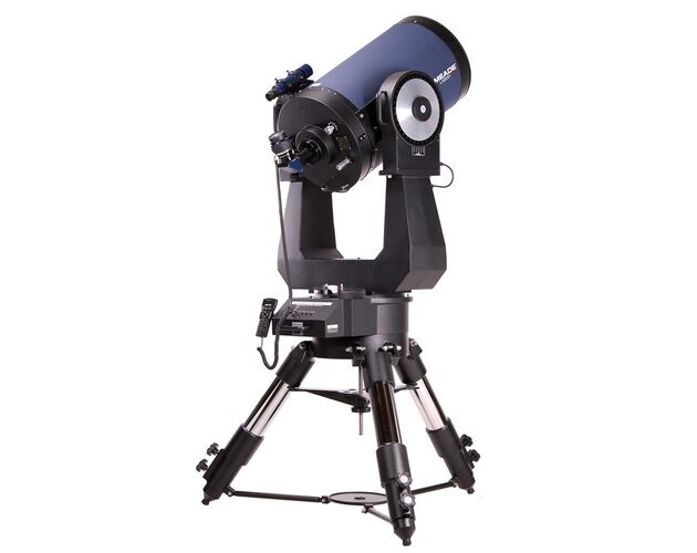 Meade ACF-SC 406/4064 16" UHTC LX200 GoTo - Schmidt-Cassegrain, image-2