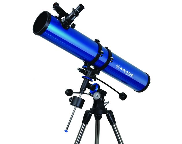 Meade N 114/1000 Polaris EQ - teleskop Newton