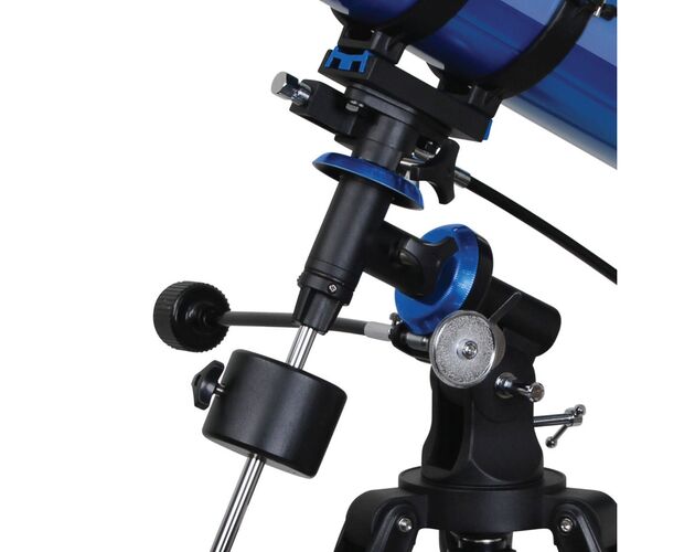 Meade N 114/1000 Polaris EQ - teleskop Newton, image-2