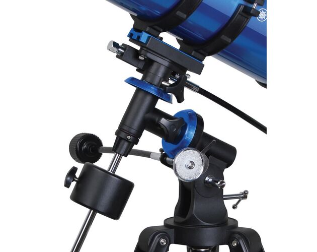 Meade N 127/1000 Polaris EQ - teleskop Newton, image-2