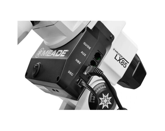 Meade N 150/610 Astrograph LX85 GoTo - teleskop Newton, image-4