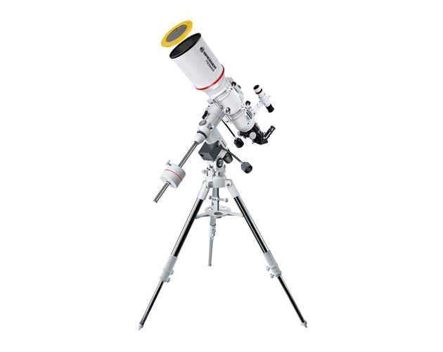 BRESSER Messier AR-102s/600 EXOS-2 Hexafoc - achromatický refraktor