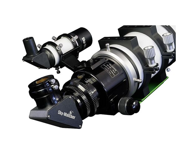 SkyWatcher ESPRIT-100ED Professional - apochromatický refraktor, image-3