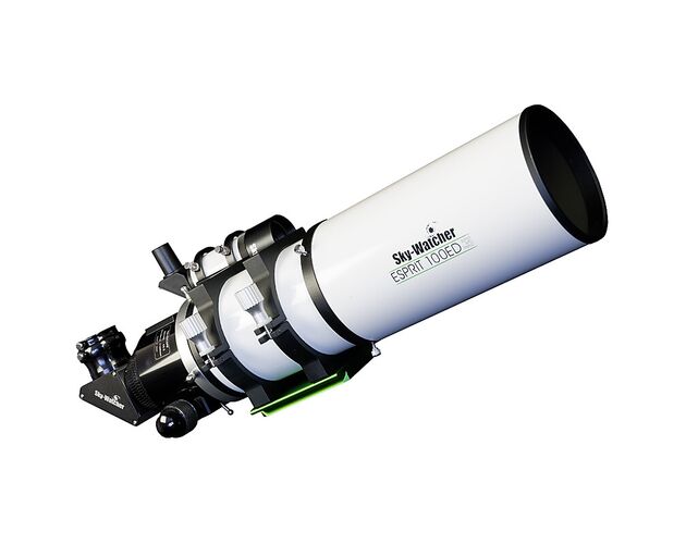 SkyWatcher ESPRIT-100ED Professional - apochromatický refraktor, image-2