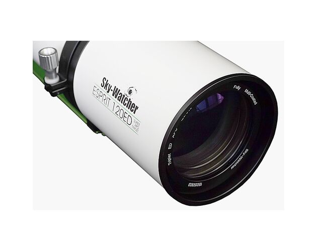 SkyWatcher ESPRIT-120ED Professional - apochromatický refraktor, image-4