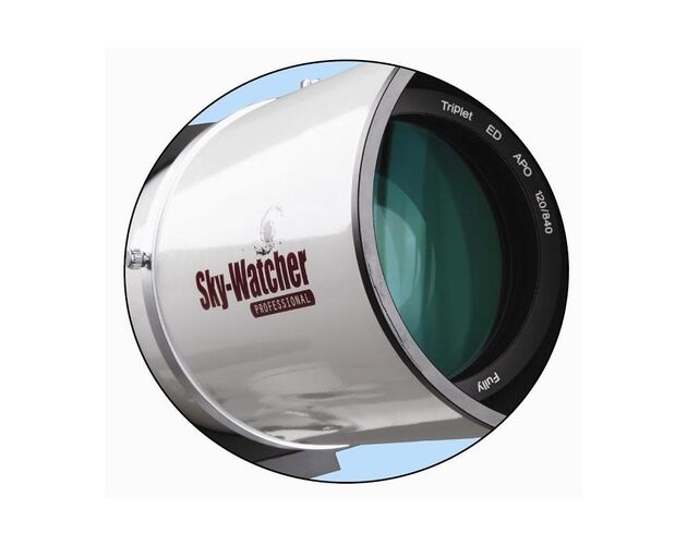 SkyWatcher ESPRIT-120ED Professional - apochromatický refraktor, image-2