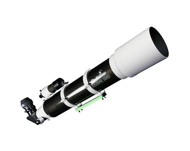 SkyWatcher EvoStar 120 ED - apochromatický refraktor