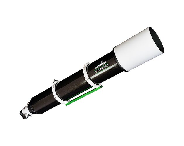 SkyWatcher EvoStar 150 ED - apochromatický refraktor