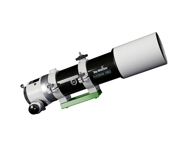SkyWatcher EvoStar 72 ED - apochromatický refraktor