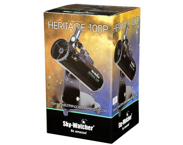 SkyWatcher 100P Heritage - teleskop Dobson, image-4