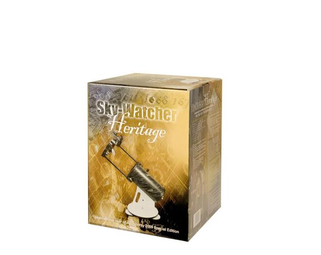 SkyWatcher Heritage-130P Flextube - teleskop Dobson, image-3