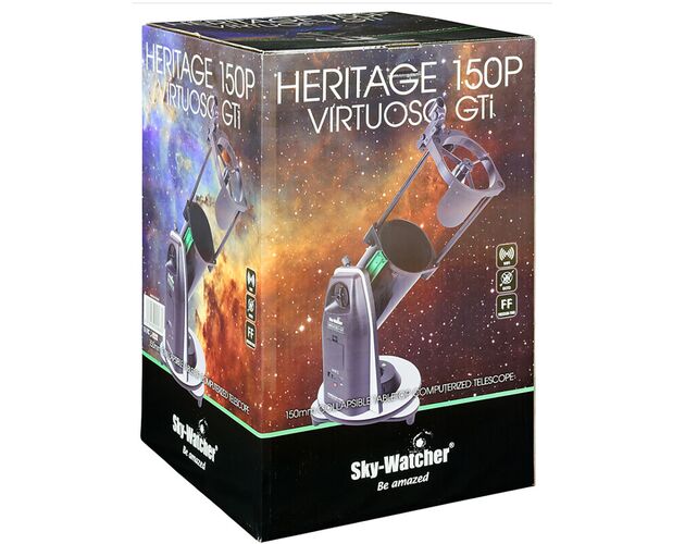 SkyWatcher Heritage-150 FlexTube Virtuoso GTi - teleskop Dobson, image-5