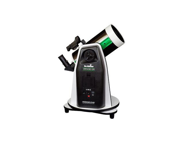 SkyWatcher Maksutov MC 127/1500 Heritage Virtuoso GTi - Maksutov-Cassegrain, image-2