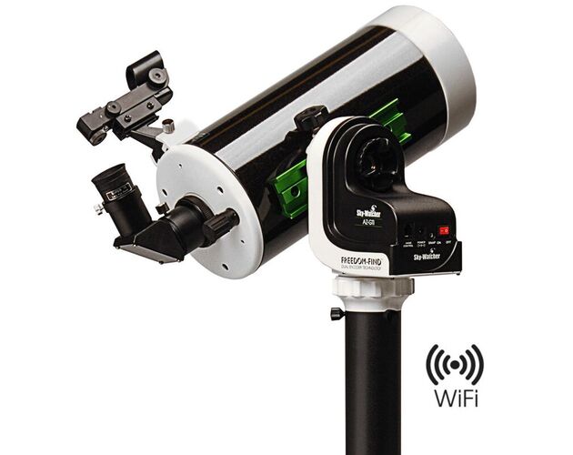 SkyWatcher Skymax-127 AZ-GTi - Maksutov-Cassegrain