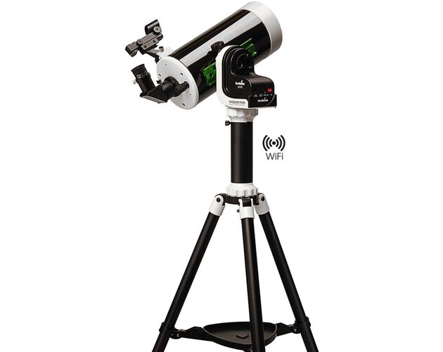SkyWatcher Skymax-127 AZ-GTi - Maksutov-Cassegrain, image-2