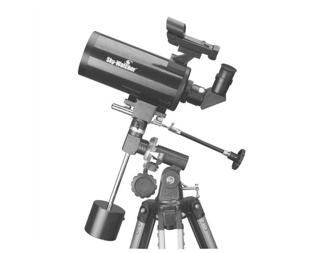 SkyWatcher Skymax-90 EQ1 - Maksutov-Cassegrain