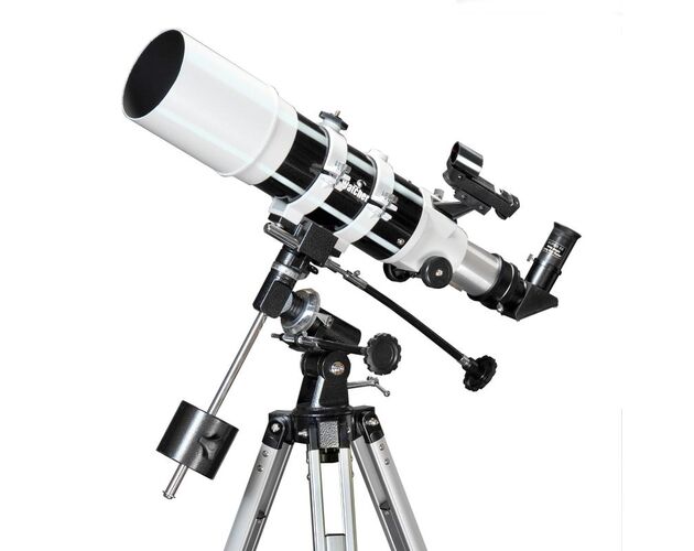 SkyWatcher Startravel-102 EQ1 - achromatický refraktor