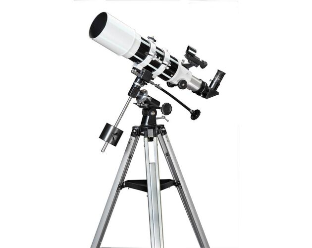 SkyWatcher Startravel-102 EQ1 - achromatický refraktor, image-3