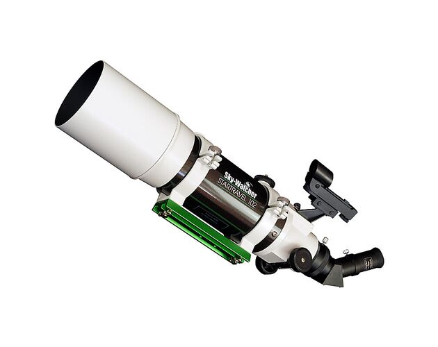 SkyWatcher Startravel-102T - achromatický refraktor