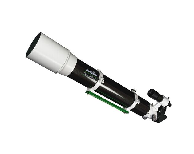 SkyWatcher Evostar-120 - achromatický refraktor