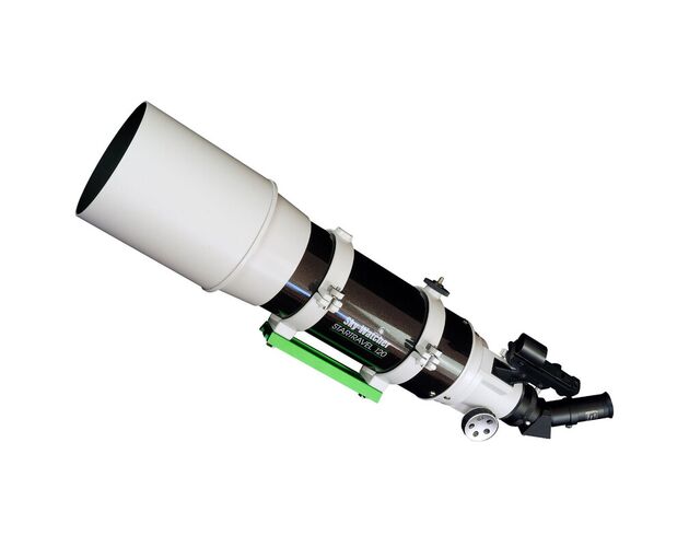SkyWatcher Startravel-120T - achromatický refraktor