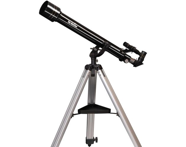 SkyWatcher AC 60/700 Mercury AZ-2 – achromatický refraktor