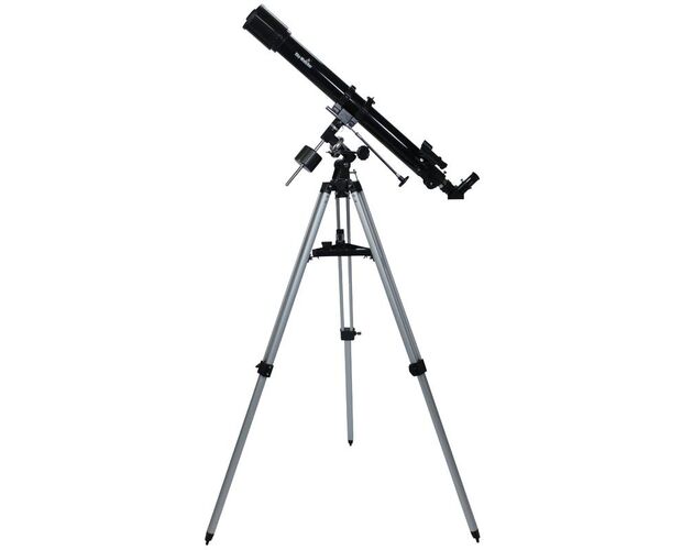 SkyWatcher Capricorn-70 EQ1 - achromatický refraktor, image-2
