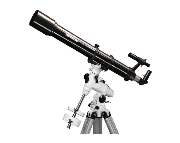 SkyWatcher Evostar-90 EQ3 - achromatický refraktor