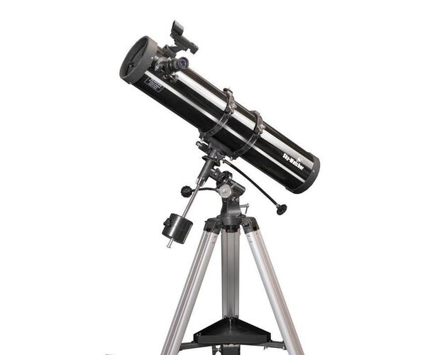 SkyWatcher Explorer-130 EQ2 - teleskop Newton
