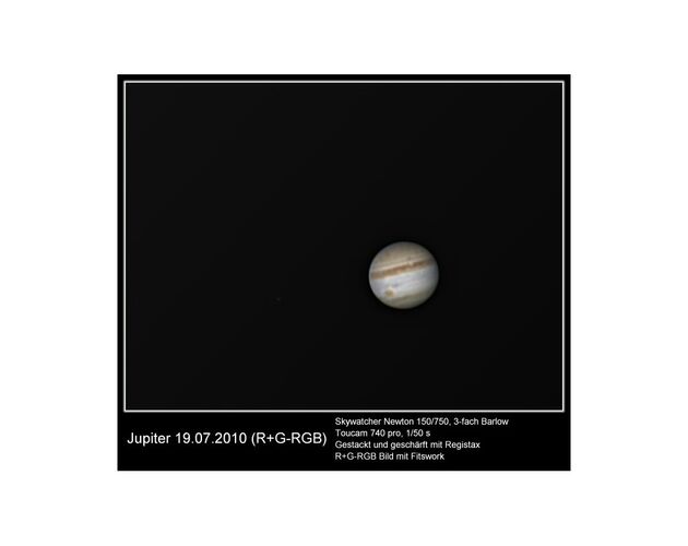 SkyWatcher Explorer-150P EQ3 - teleskop Newton, image-5