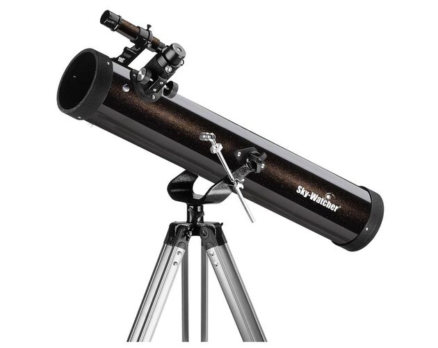 SkyWatcher N 76/700 Astrolux AZ-1 – Newtonov reflektor