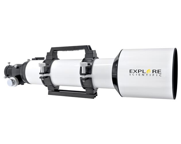 XPLORE SCIENTIFIC ED APO 102mm f/7 FCD-1 Alu – apochromatický refraktor