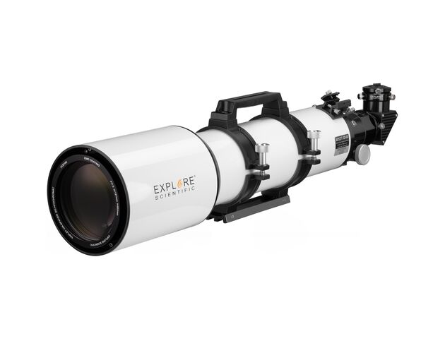 EXPLORE SCIENTIFIC ED APO 127mm f/7,5 FCD-100 Alu HEX – apochromatický refraktor