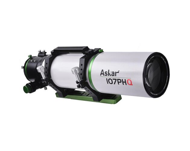 Askar AP 107/740 107PHQ - apochromatický refraktor