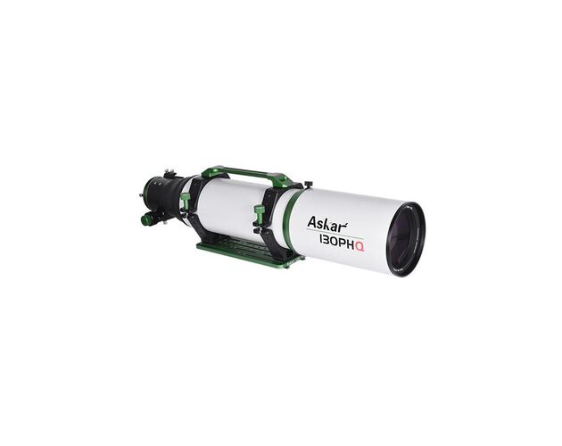 Askar AP 130/1000 130PHQ - apochromatický refraktor