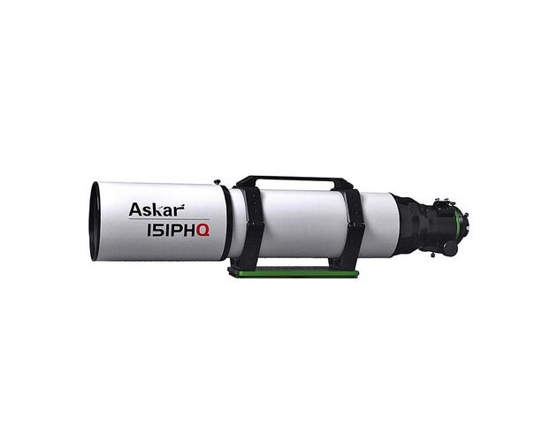 Askar AP 151/1057 151PHQ - apochromatický refraktor